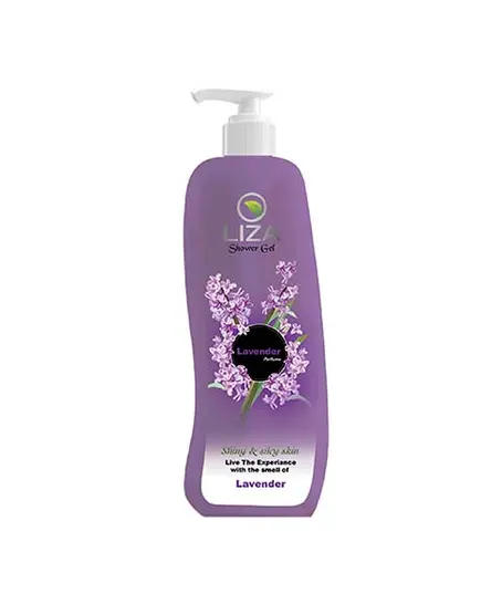 Liza – Shower Gel 1 L - Cosmetics Wholesale – Mash Premiere. TijaraHub!