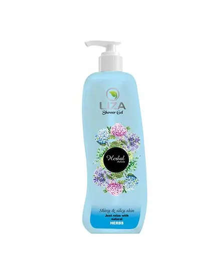 Liza – Shower Gel 1 L - Cosmetics Wholesale – Mash Premiere. TijaraHub!