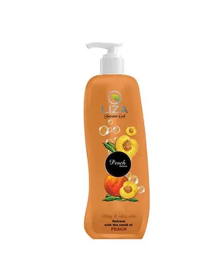 Liza – Shower Gel 1 L - Cosmetics Wholesale – Mash Premiere. TijaraHub!