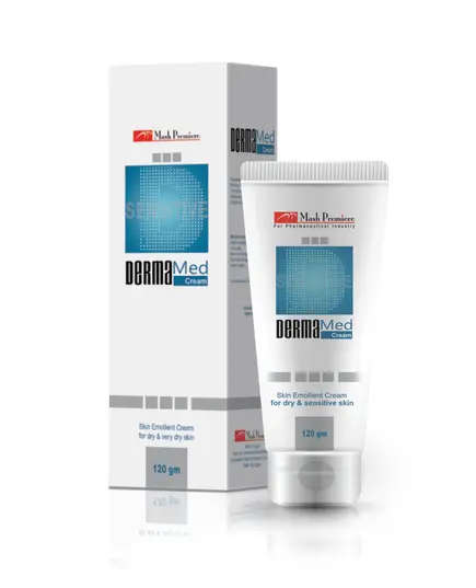 Derma – Med Skin Emollient Cream Bottle 40 ml - Cosmetics Wholesale – Mash Premiere. TijaraHub!