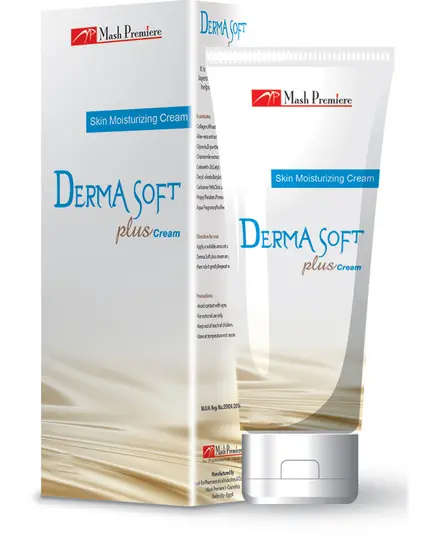 Derma – Pure Plus Soft Cream Bottle 60 ml - Cosmetics Wholesale – Mash Premiere. TijaraHub!