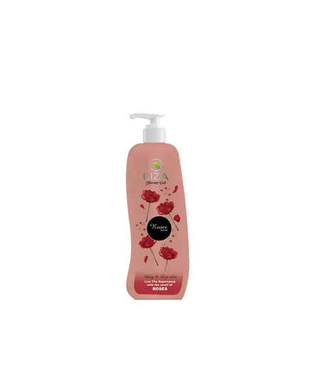 Liza – Shower Gel 0.5 L - Cosmetics Wholesale – Mash Premiere. TijaraHub!