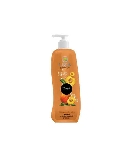 Liza – Shower Gel 0.5 L - Cosmetics Wholesale – Mash Premiere. TijaraHub!