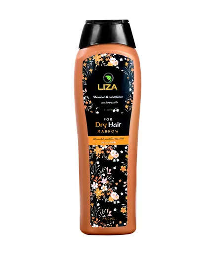 Liza – 2 in 1 Hair Shampoo & Conditioner 750 ml - Cosmetics Wholesale – Mash Premiere. TijaraHub!