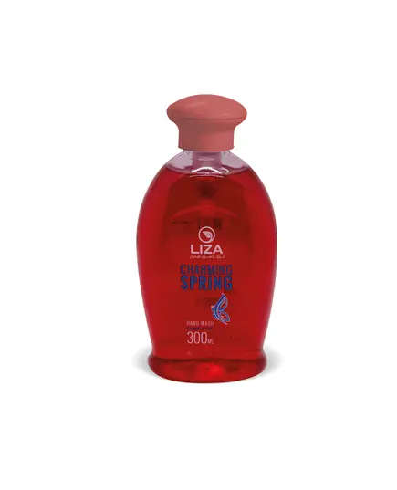 Liza – Hand Wash with Aloe Vera Bottle 300 ml - Cosmetics Wholesale – Mash Premiere. TijaraHub!