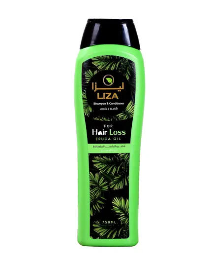 Liza – 2 in 1 Hair Shampoo & Conditioner 750 ml - Cosmetics Wholesale – Mash Premiere. TijaraHub!