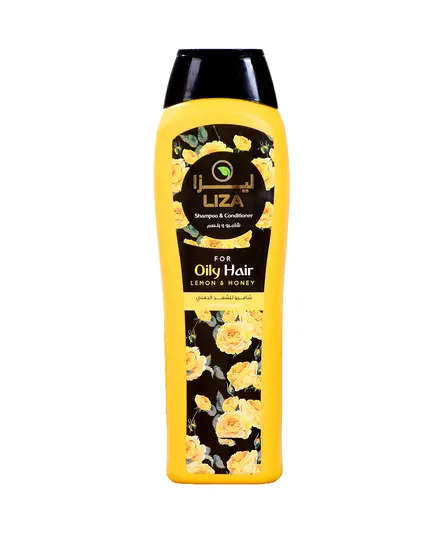 Liza – 2 in 1 Hair Shampoo & Conditioner 500 ml - Cosmetics Wholesale – Mash Premiere. TijaraHub!