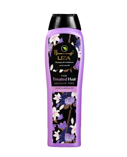 Liza – 2 in 1 Hair Shampoo & Conditioner 500 ml - Cosmetics Wholesale – Mash Premiere. TijaraHub!