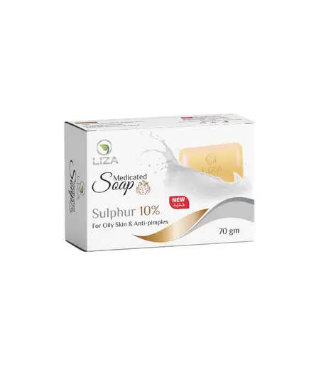 Liza – Skin-Cleansing Soap Bar 70 gm - Cosmetics Wholesale – Mash Premiere. TijaraHub!