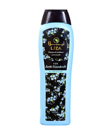 Liza – 2 in 1 Hair Shampoo & Conditioner 750 ml - Cosmetics Wholesale – Mash Premiere. TijaraHub!