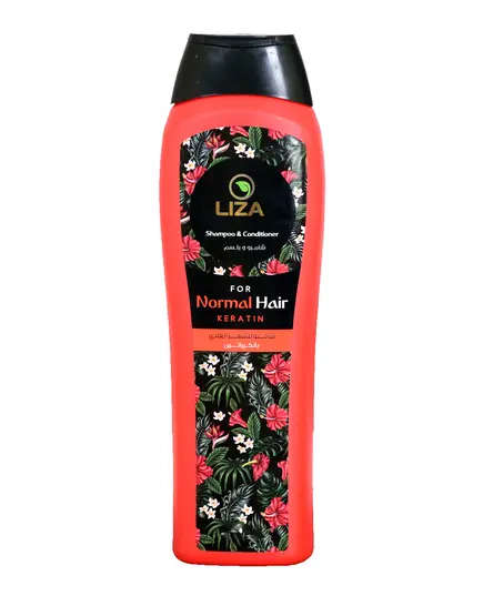 Liza – 2 in 1 Hair Shampoo & Conditioner 500 ml - Cosmetics Wholesale – Mash Premiere. TijaraHub!