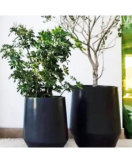 Pots - Handmade Polyester Stone Planters - Shaheen Farouk Designs - TijaraHub