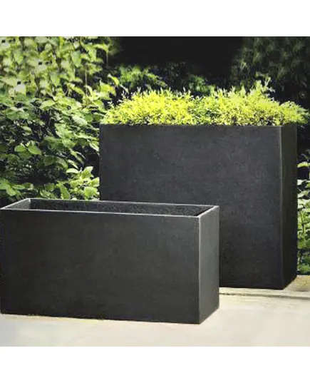 Pots - Handmade Polyester Stone Planters - Shaheen Farouk Designs - TijaraHub