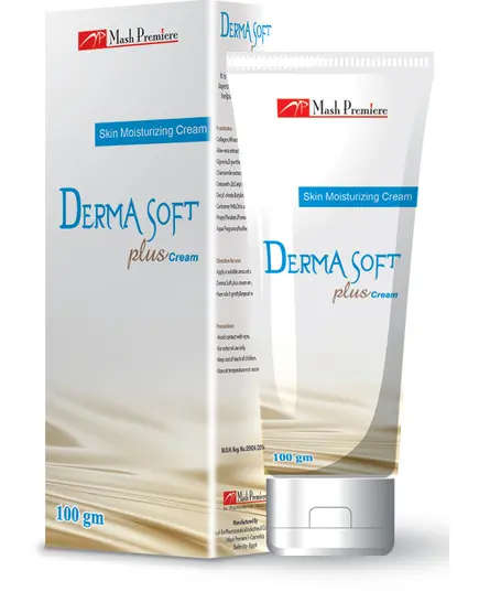 Derma – Pure Plus Soft Cream Bottle 60 gm - Cosmetics Wholesale – Mash Premiere. TijaraHub!