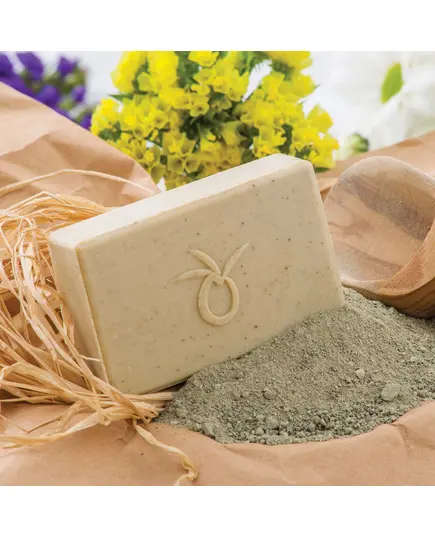 Clay Soap 100 gm - Wholesale - Natural Soap - Bio Soapy TijaraHub