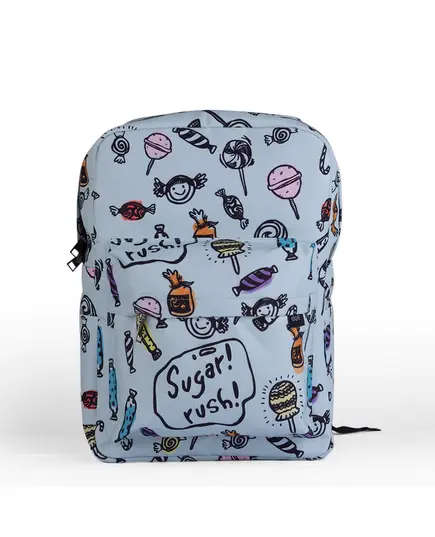 Sugar Rash Backpack - Wholesale Bags -  Multi Color - High-quality Treated Spun - Dot Gallery
TijaraHub