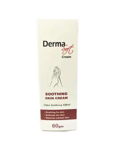 Derma – Pure Soft Cream Bottle 60 gm - Cosmetics Wholesale – Mash Premiere. TijaraHub!