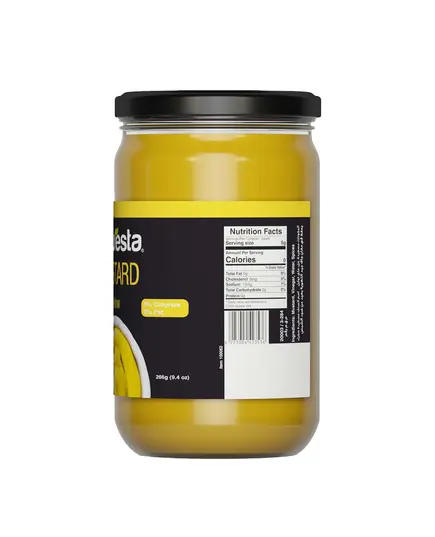 Yellow Mustard Sauce 266 gm - Wholesale - Sauces - Naturesta TijaraHub