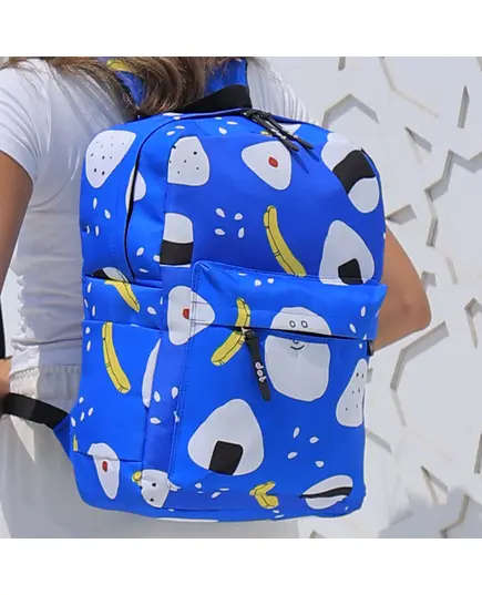 Sushi Backpack- Wholesale Bags -  Multi Color - High-quality Treated Spun - Dot Gallery
TijaraHub