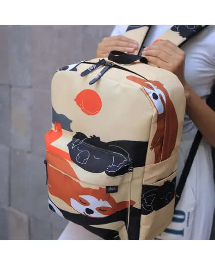 Panda Backpack- Wholesale Bags -  Multi Color - High-quality Treated Spun - Dot Gallery
TijaraHub