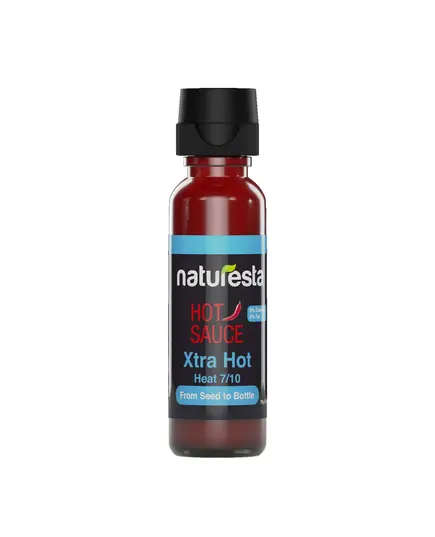 Hot Sauce 79 gm Multiple Flavor - Wholesale - Sauces - Naturesta TijaraHub