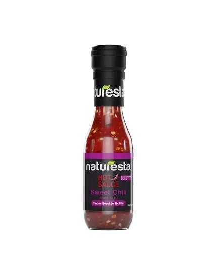 Hot Sauce 180 gm Multiple Flavor - Wholesale - Sauces - Naturesta TijaraHub