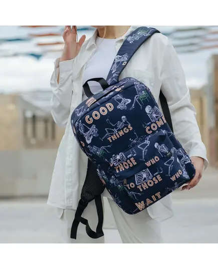 Good Things Backpack - Wholesale Bags - Multi Color - High-quality Treated Spun - Dot Gallery - TijaraHub