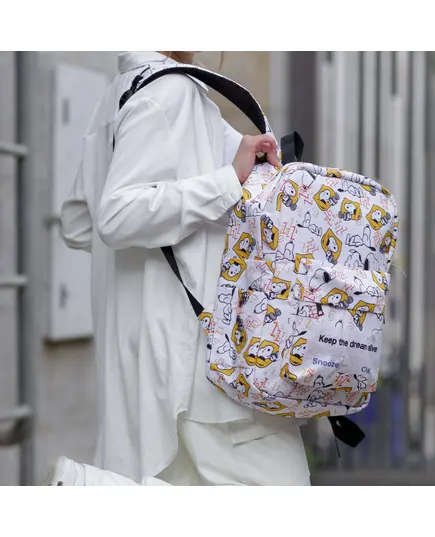 Keep The Dream Backpack - Wholesale Bags - Multi Color - High-quality Treated Spun - Dott Gallery TijaraHub
