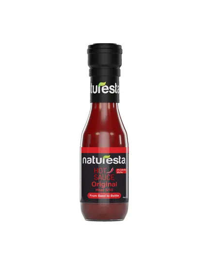 Hot Sauce 180 gm Multiple Flavor - Wholesale - Sauces - Naturesta TijaraHub