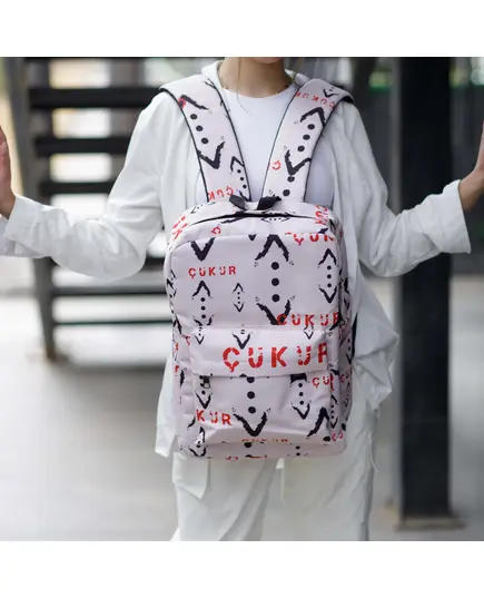 Cukur Backpack​ - Wholesale Bags - Multi Color - High-quality Treated Spun - Dot Gallery TijaraHub