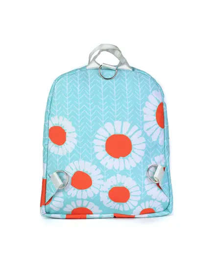 White Flower Mini Bag  - Wholesale Bags -  Multi Color - High-quality Treated Spun - Dott Gallery - TijaraHub