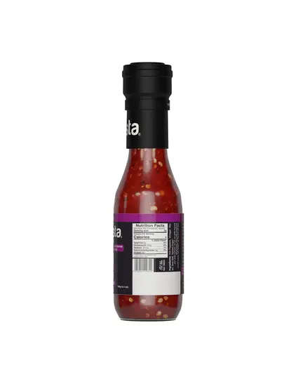 Hot Sauce 180 gm Multiple Flavor - Wholesale - Sauces - Naturesta TijaraHub