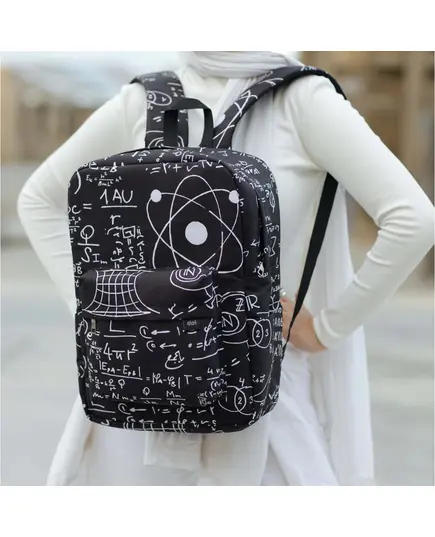 Equations BackpackBackpack - Wholesale Bags -  Multi Color - High-quality Treated Spun - Dot Gallery
TijaraHub