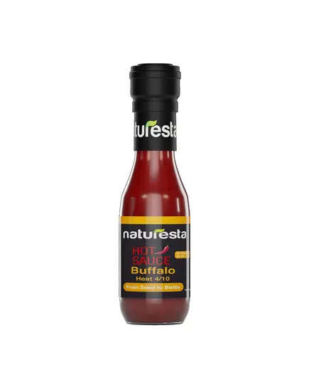 Hot Sauce Buffalo 79 gm - Wholesale - Sauces - Naturesta TijaraHub