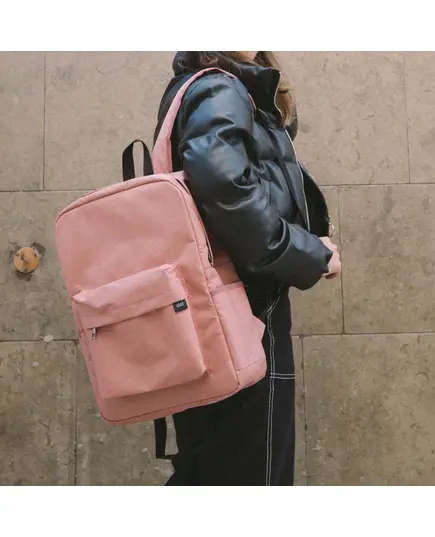 Basic Fuscia Backpack - Wholesale Bags - Heavy Rosetta liner - High-quality Treated Spun - Dot Gallery - TijaraHub