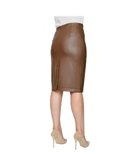 Leather Skirt - Wholesale - Fashion For Women - Mercury - Tijarahub