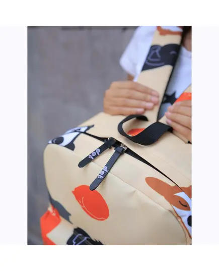 Panda Backpack- Wholesale Bags -  Multi Color - High-quality Treated Spun - Dot Gallery
TijaraHub