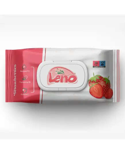 Non Alcoholic Wet Wipes 430 gm - Multiple Scents - Buy In Bulk - Personal Care - Leno TijaraHub