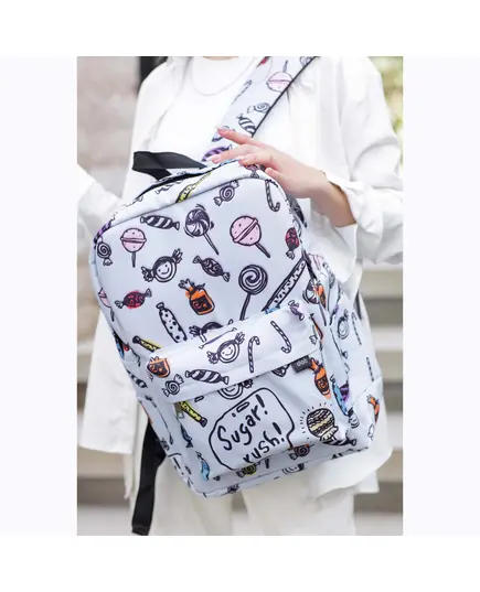 Sugar Rash Backpack - Wholesale Bags -  Multi Color - High-quality Treated Spun - Dot Gallery
TijaraHub