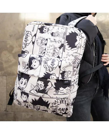 Hunter x Hunter Backpack TijaraHub