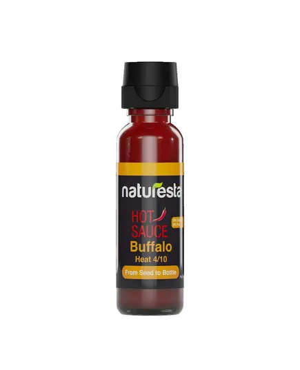 Hot Sauce Buffalo 79 gm - Wholesale - Sauces - Naturesta TijaraHub