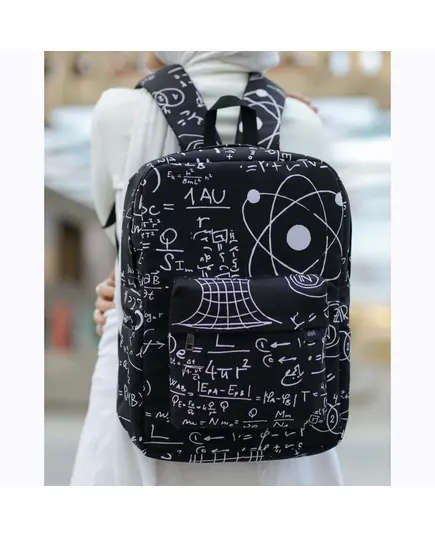 Equations BackpackBackpack - Wholesale Bags -  Multi Color - High-quality Treated Spun - Dot Gallery
TijaraHub