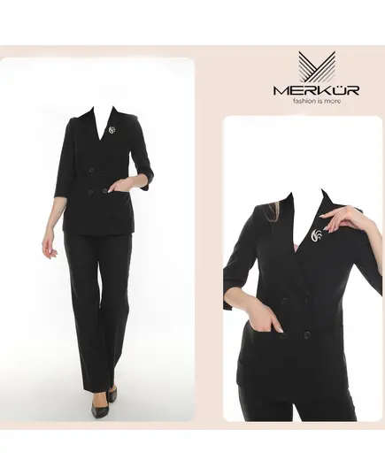 بدلة بنطلون بولي فيسكوز - شراء بالجملة - أزياء للنساء - Mercury - تجارة هب