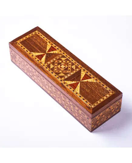 Wooden Long Box - Wholesale - Handmade - Fowacrafts - Tijarahub