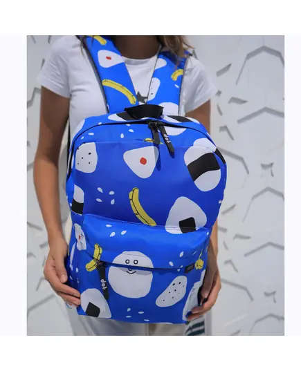 Sushi Backpack- Wholesale Bags -  Multi Color - High-quality Treated Spun - Dot Gallery
TijaraHub