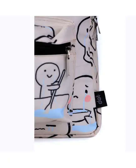 Just Bad Life Mini Bag - Wholesale Bags - Multi Color - High-quality Treated Spun - Dott Gallery - TijaraHub