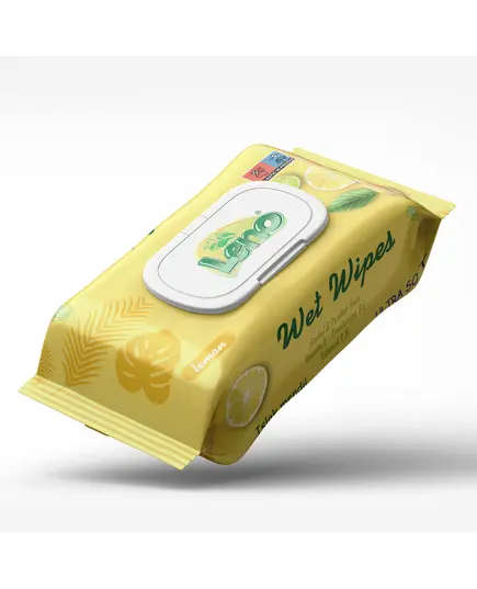 Non Alcoholic Wet Wipes 430 gm - Multiple Scents - Buy In Bulk - Personal Care - Leno TijaraHub