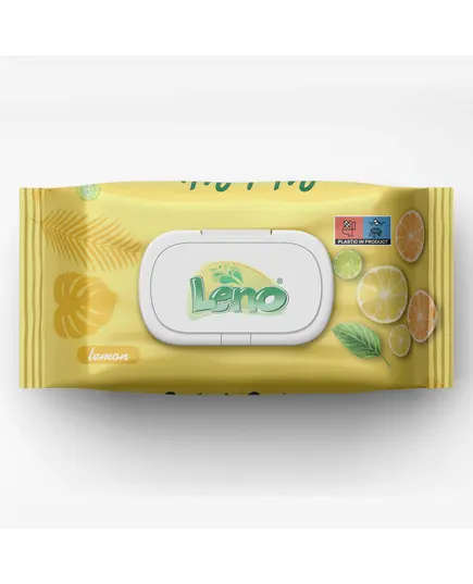 Non Alcoholic Wet Wipes 430 gm - Multiple Scents - Buy In Bulk - Personal Care - Leno TijaraHub