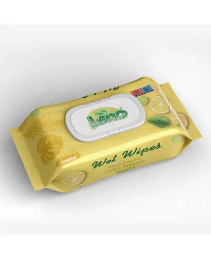 Non Alcoholic Wet Wipes 430 gm - Multiple Scents - Buy In Bulk - Personal Care - Leno TijaraHub