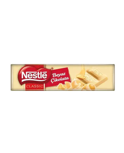 Nestlé – Classic Premium Quality White Chocolate 30 gm – Snacks - B2B. TijaraHub!